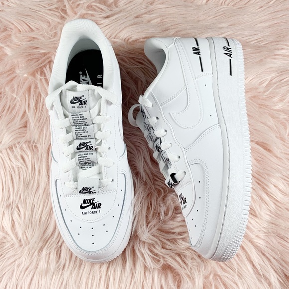 New Nike Air Force 1 Double Air - Picture 3 of 7